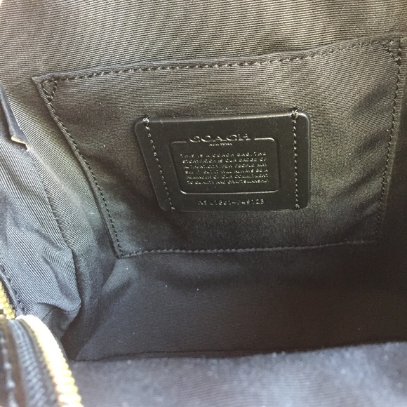 Coach Limited Edition Mini Andi Backpack - Picture 4 of 7